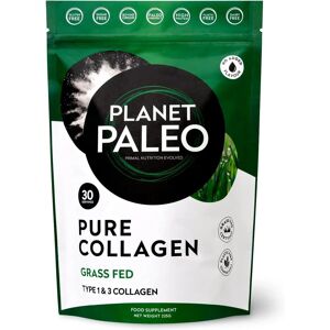 Planet Paleo Grass-Fed Collagen - 225g Powder Planet Paleo Grass-Fed Collagen - 225g Powder