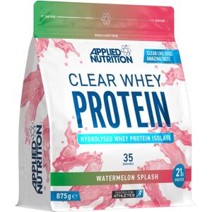 Applied Nutrition Watermelon Splash Whey Protein - 875g Applied Nutrition Watermelon Splash Whey Protein - 875g