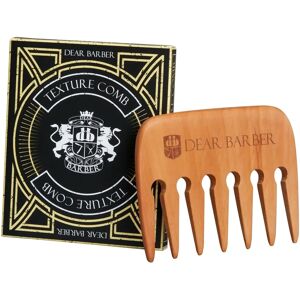 Dear Barber Model:Texture - Hair Comb Dear Barber Model:Texture - Hair Comb
