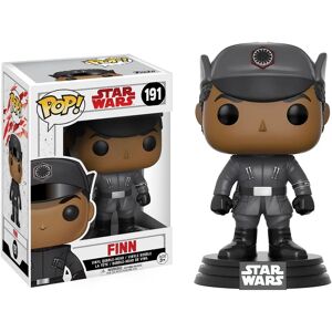 Funko POP! Star Wars: E8 TLJ - Finn Funko POP! Star Wars: E8 TLJ - Finn