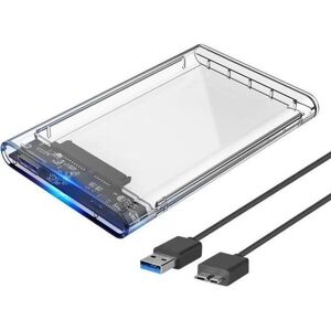 ORICO - Boîtier USB 3.0 - 2,5" SATA III HDD/SSD - Publicité ORICO - Boîtier USB 3.0 - 2,5" SATA III HDD/SSD - Publicité