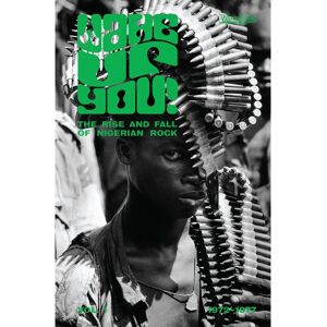 UK Wake Up You V.1 Nigerian Rock Music CD - Music CD UK Wake Up You V.1 Nigerian Rock Music CD - Music CD