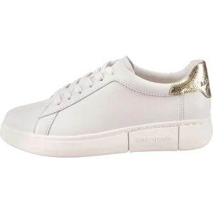 Kate Spade White K0023 Sneakers - Sporty Design Kate Spade White K0023 Sneakers - Sporty Design
