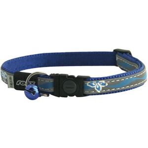 ROGZ - NightCat - Bleu - 20-31cm - Collier pour chats - Publicité ROGZ - NightCat - Bleu - 20-31cm - Collier pour chats - Publicité