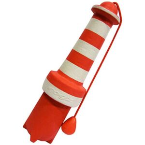 Jouet pour chien Rogz Lighthouse Flottant - 24,5cm - Publicité Jouet pour chien Rogz Lighthouse Flottant - 24,5cm - Publicité