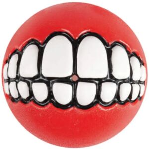 Balle Rogz Rogz 4,9 cm - Jouet pour chien - Publicité Balle Rogz Rogz 4,9 cm - Jouet pour chien - Publicité