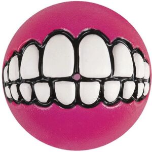 Jouet pour chiens Rogz Pink Grinz - 4,9cm - Ballon interactif - Publicité Jouet pour chiens Rogz Pink Grinz - 4,9cm - Ballon interactif - Publicité