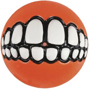 Rogz Grinz - Jouet interactif pour chien - Tailles et couleurs multiples - Publicité Rogz Grinz - Jouet interactif pour chien - Tailles et couleurs multiples - Publicité