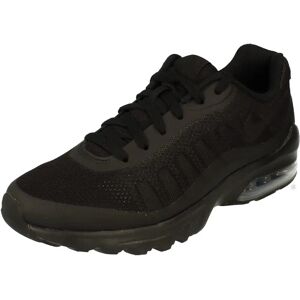 Nike Air Max Invigor Herrens Sneaker - Schwarz Nike Air Max Invigor Herrens Sneaker - Schwarz