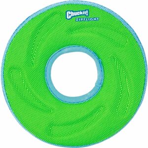 Chuckit! Zipflight Amphibious Flying Ring - Dog Toy Chuckit! Zipflight Amphibious Flying Ring - Dog Toy