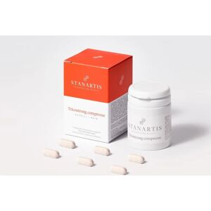 Stanartis TricoStrong Integratore Capelli - Favorisce Crescita & Forza Stanartis TricoStrong Integratore Capelli - Favorisce Crescita & Forza