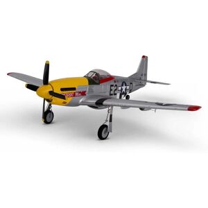 E-Flite UMX P-51D Mustang - Avion Warbird avec SAFE et AS3X - Publicité E-Flite UMX P-51D Mustang - Avion Warbird avec SAFE et AS3X - Publicité