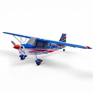 E-flite - Decathlon RJG 1.2m - 1.2m - PNP - avion RC - Publicité E-flite - Decathlon RJG 1.2m - 1.2m - PNP - avion RC - Publicité