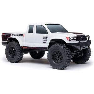 Axial SCX24 Base Camp 4WD RC Rock Crawler - Micro Off-Road Voertuig Axial SCX24 Base Camp 4WD RC Rock Crawler - Micro Off-Road Voertuig