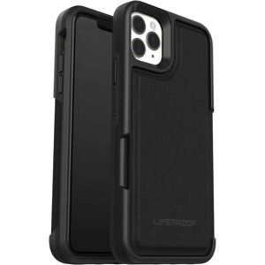 Coque Flip LifeProof Noire pour iPhone 11 Pro Max - Étui - Publicité Coque Flip LifeProof Noire pour iPhone 11 Pro Max - Étui - Publicité