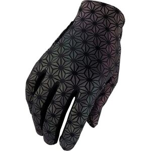 Supacaz Supag Oil Slick Mehrfarbige Fahrradhandschuhe - Radfahrer Ausrüstung Supacaz Supag Oil Slick Mehrfarbige Fahrradhandschuhe - Radfahrer Ausrüstung