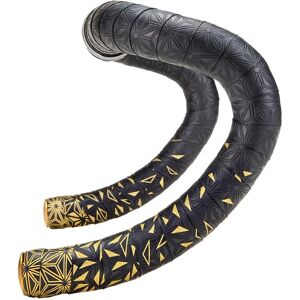 Nastro Manubrio Starfade Oro di Supacaz - Alta Aderenza, Resistente Nastro Manubrio Starfade Oro di Supacaz - Alta Aderenza, Resistente
