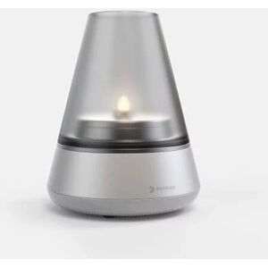 Haut-parleur Bluetooth sans fil Kooduu Nordic Light PRO - Argent - Publicité Haut-parleur Bluetooth sans fil Kooduu Nordic Light PRO - Argent - Publicité