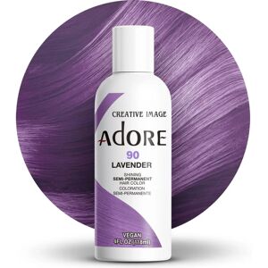 Creative Image Adore Coloration Semi-Permanente Lavande - Coloration Capillaire - Publicité Creative Image Adore Coloration Semi-Permanente Lavande - Coloration Capillaire - Publicité