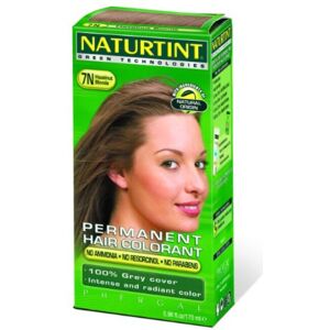 Naturtint Hazelnut Blonde Hair Colour - Permanent, Vegan, Natural Naturtint Hazelnut Blonde Hair Colour - Permanent, Vegan, Natural