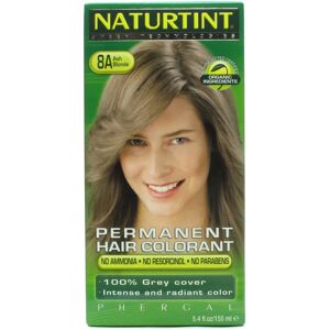 Naturtint Ash Blonde Permanent Hair Colour - Hair Type Naturtint Ash Blonde Permanent Hair Colour - Hair Type