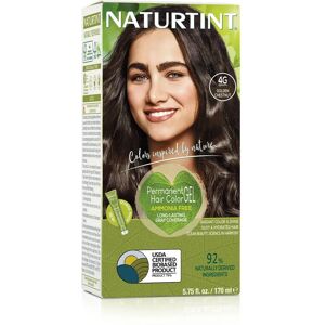 Naturtint 4G Golden Chestnut Hair Colour - Hair Color Naturtint 4G Golden Chestnut Hair Colour - Hair Color