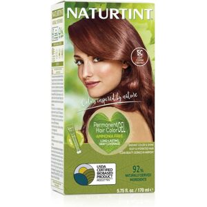 Naturtint Light Copper Chestnut Hair Colour - 170ml Naturtint Light Copper Chestnut Hair Colour - 170ml