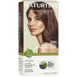 Naturtint Dark Chocolate Blonde Hair Color - 170ml Naturtint Dark Chocolate Blonde Hair Color - 170ml