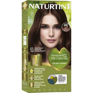 Naturtint Deep Cappuccino Brown Hair Colour - 170ml Naturtint Deep Cappuccino Brown Hair Colour - 170ml