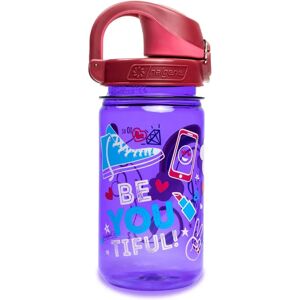 Nalgene Kids Purple 325ml Water Bottle - Durable, Leak-Proof, BPA-Free Nalgene Kids Purple 325ml Water Bottle - Durable, Leak-Proof, BPA-Free