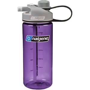 Sticlă de apă Nalgene Purple Sustain Multidrink - Durabilă, Plastic reciclat, 0,6L Sticlă de apă Nalgene Purple Sustain Multidrink - Durabilă, Plastic reciclat, 0,6L