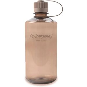 Nalgene Mocha 1000ml Bottle - Narrow Mouth - Water Bottle Nalgene Mocha 1000ml Bottle - Narrow Mouth - Water Bottle