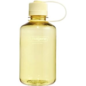 Nalgene Narrow Mouth Water Bottle - 500ml, Impact Resistant Nalgene Narrow Mouth Water Bottle - 500ml, Impact Resistant