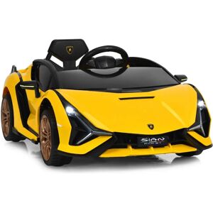 Costway - Kinderauto 12V - 25 kg - Ride-on car Costway - Kinderauto 12V - 25 kg - Ride-on car