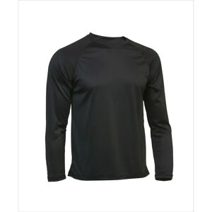 Asioka 300/14 Unisex XL Czarna Koszulka sportowa Asioka 300/14 Unisex XL Czarna Koszulka sportowa