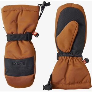 Kombi JR Mitt Orange Arbeids hansker - Vanntette, Varme, Justerbare Kombi JR Mitt Orange Arbeids hansker - Vanntette, Varme, Justerbare