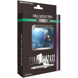 Final Fantasy Type 0 Jeu de Cartes à Collectionner - Pack de Démarrage - Publicité Final Fantasy Type 0 Jeu de Cartes à Collectionner - Pack de Démarrage - Publicité