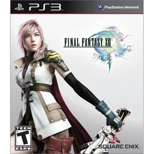 Final Fantasy XIII - PS3 Final Fantasy XIII - PS3