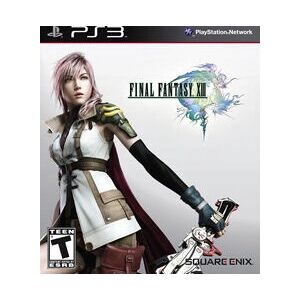 Final Fantasy XIII - PS3 Final Fantasy XIII - PS3