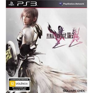 Final Fantasy XIII-2 - PS3 Final Fantasy XIII-2 - PS3