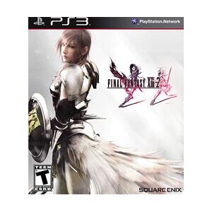 Final Fantasy XIII-2 - PS3 - Publicité Final Fantasy XIII-2 - PS3 - Publicité