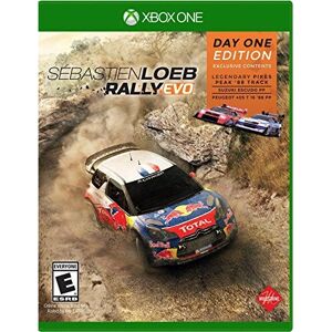 Square Enix Sébastien Loeb Rally EVO - Xbox One - New & Sealed - Video Game Square Enix Sébastien Loeb Rally EVO - Xbox One - New & Sealed - Video Game
