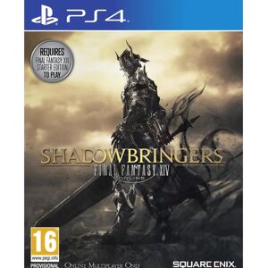 Final Fantasy XIV: Shadowbringers - PS4 Final Fantasy XIV: Shadowbringers - PS4