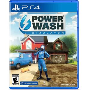 Powerwash Simulator - Playstation 4 - US Import - Video Game Powerwash Simulator - Playstation 4 - US Import - Video Game