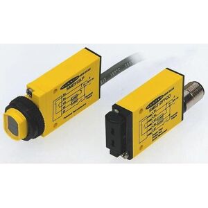 Banner SM312WQD Diffus Rechteckiger Fotoelektrischer Sensor - Sensor Banner SM312WQD Diffus Rechteckiger Fotoelektrischer Sensor - Sensor