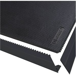 NOTRAX Bandă de Bordură Neagră - 50mm Lățime, 910mm Lungime, Cauciuc NOTRAX Bandă de Bordură Neagră - 50mm Lățime, 910mm Lungime, Cauciuc