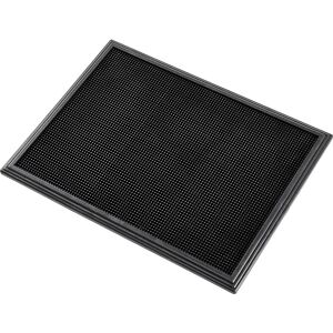 NOTRAX Schwarze Desinfektionsmatte - Desinfektionsmatte NOTRAX Schwarze Desinfektionsmatte - Desinfektionsmatte