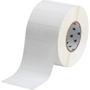 Brady - THT-158-490-3 - Weiß - 95.25 x 38.10 mm - Etikett Brady - THT-158-490-3 - Weiß - 95.25 x 38.10 mm - Etikett