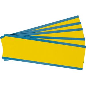 Brady - WO-62-YL - Jaune - 19x57mm - Label Brady - WO-62-YL - Jaune - 19x57mm - Label