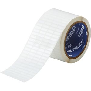 Brady - THT-14-473-10 - Weiß - Label Brady - THT-14-473-10 - Weiß - Label